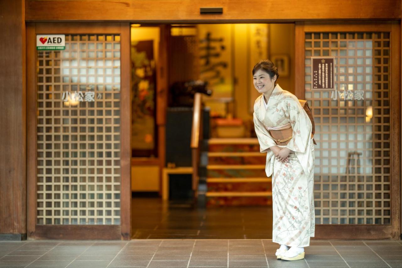 小松家八之坊酒店 伊豆之国市 外观 照片