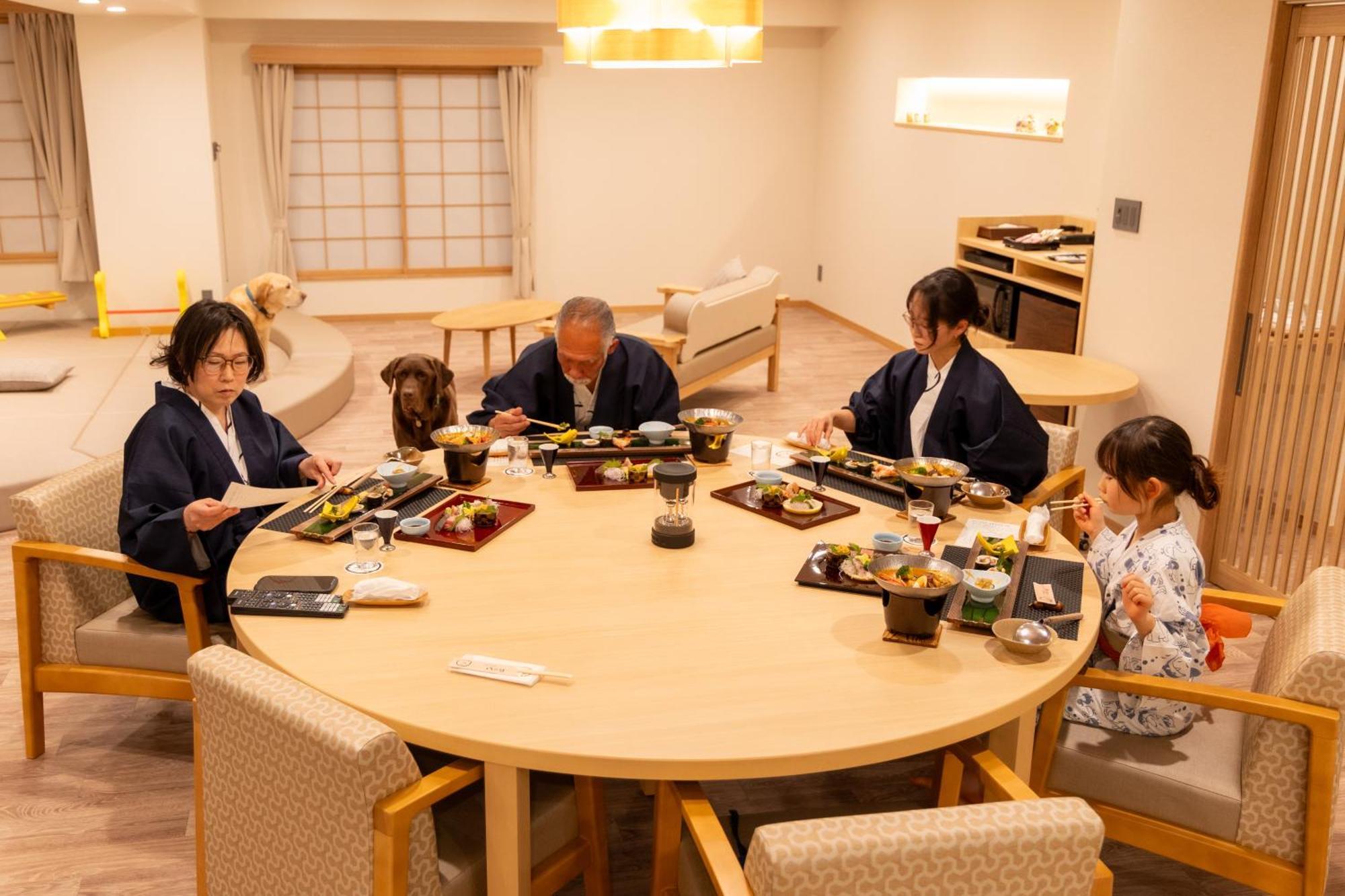 小松家八之坊酒店 伊豆之国市 外观 照片